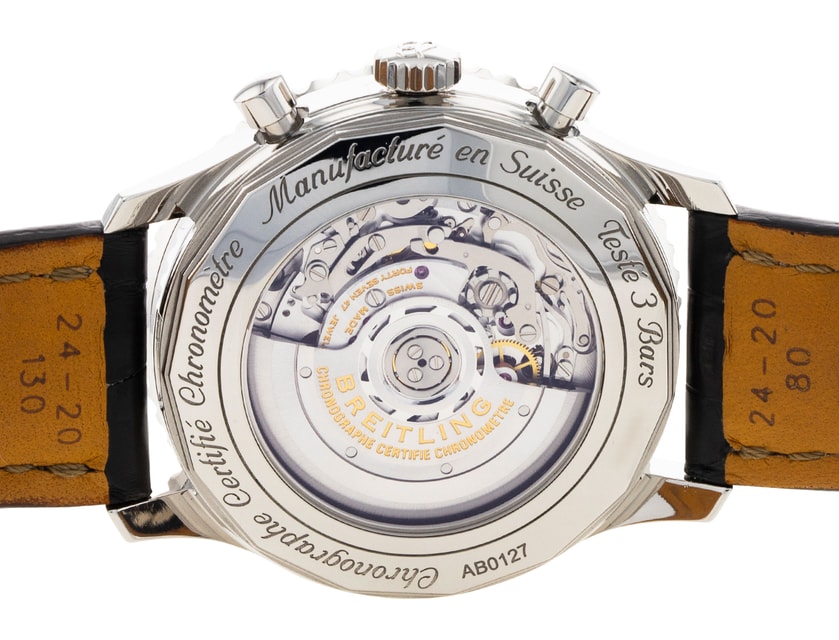 Breitling Navitimer B01 Chronograph 46 AB0127 Image 4